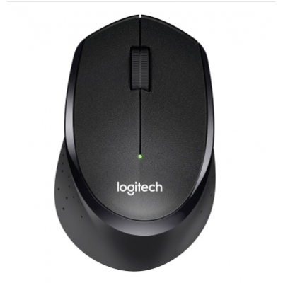 罗技（Logitech） M330 鼠标
