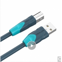 迈拓维矩打印机数据线3米