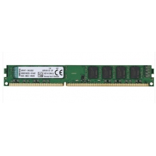 金士顿(Kingston) DDR3 1600 8GB 台式机内存条