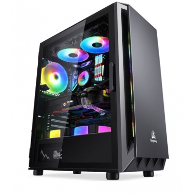 组装电脑 （I7/16G/250G+2T/2080ti/850W）