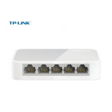 TP-LINK 5口百兆交换机