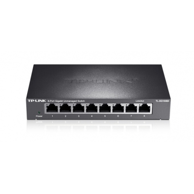 TP-LINK 8口交换机