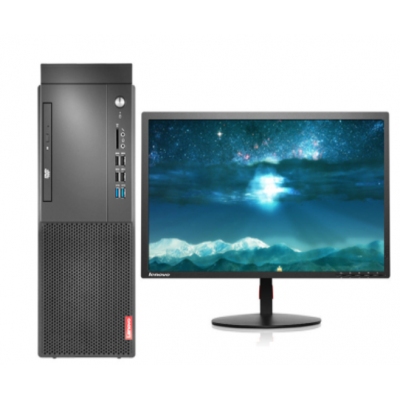 联想M427  I5-8500/8G/1T+128G/集成显卡/ 21.5寸屏幕