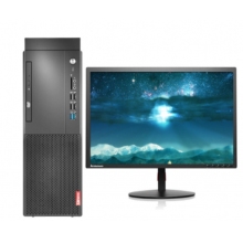 联想M427  I5-8500/8G/1T+128G/集成显卡/ 21.5寸屏幕