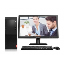 联想M427  I5-8500/8G/1T+128G/独显/21.5