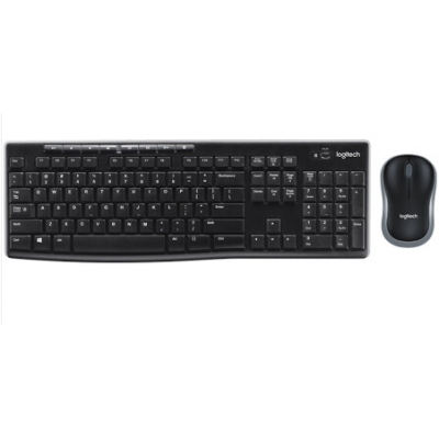 罗技（Logitech）MK270 无线套装