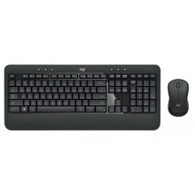 罗技（Logitech）MK540 无线套装