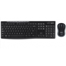 罗技（Logitech）MK270 无线套装